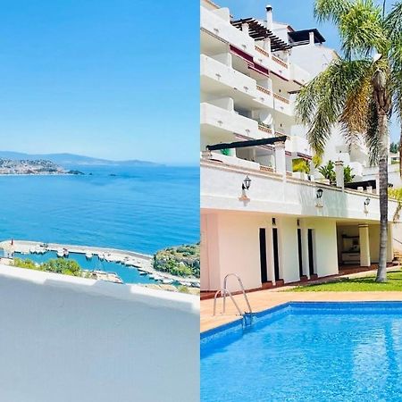 Апартаменты Marina Sunrise, Preciosas Vistas Al Mar Ла-Эррадура Экстерьер фото
