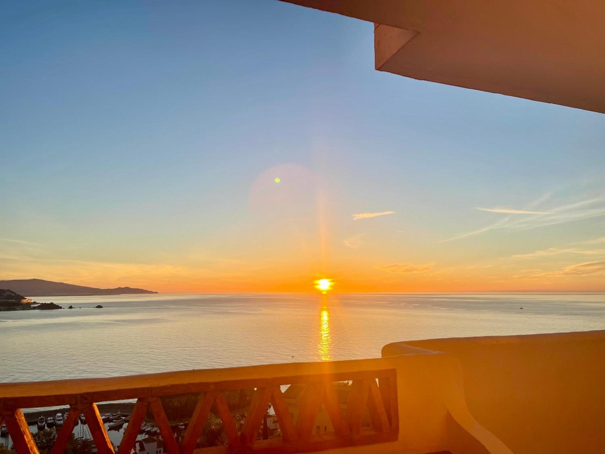 Апартаменты Marina Sunrise, Preciosas Vistas Al Mar Ла-Эррадура Экстерьер фото